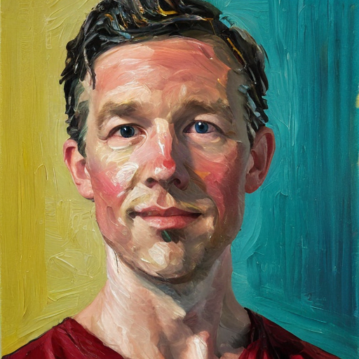 DreamBooth Painting